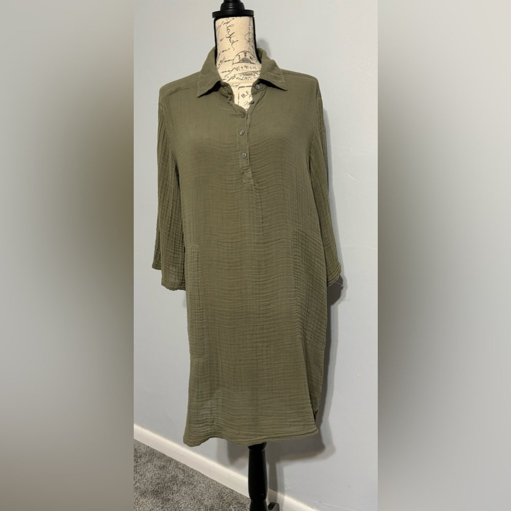 NWOT-MICHAEL STARS DRESS - Picture 3 of 7